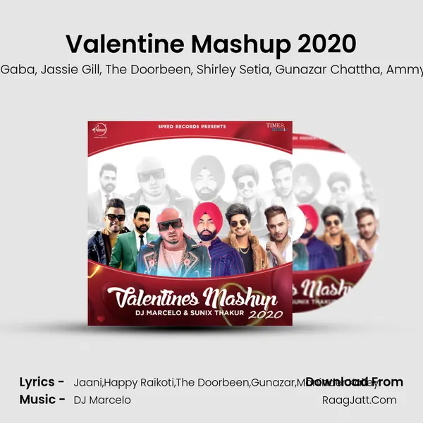 Valentine Mashup 2020 mp3 song