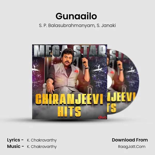 Gunaailo (From - Raktha Sinduram) Song mp3 | S. P. Balasubrahmanyam