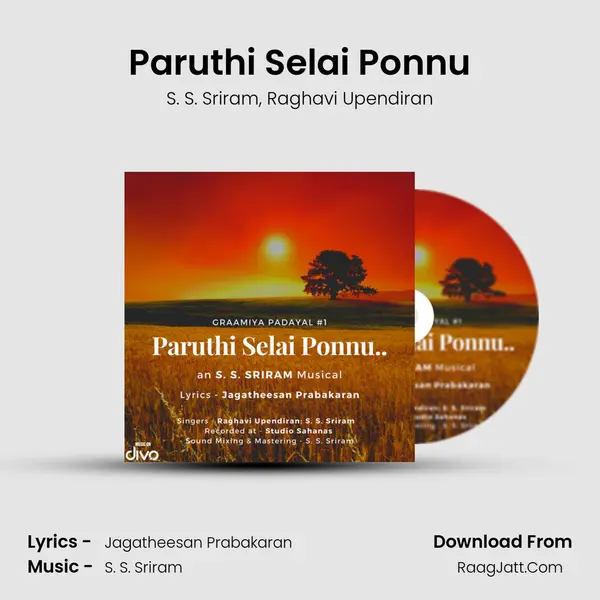 Paruthi Selai Ponnu mp3 song