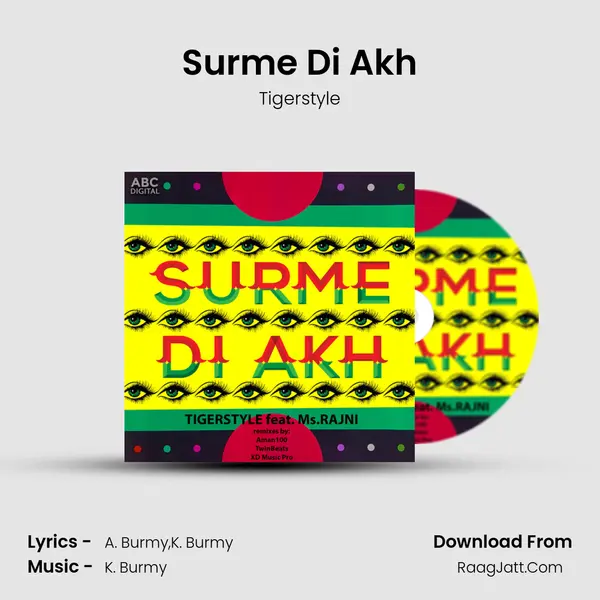 Surme Di Akh mp3 song