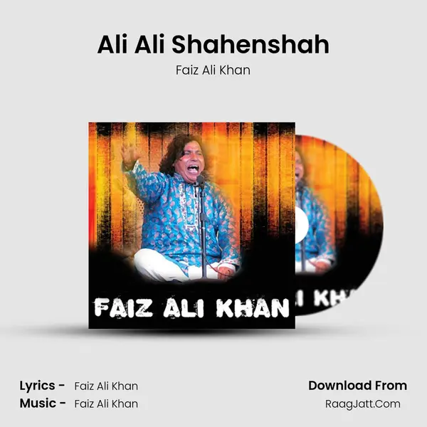 Ali Ali Shahenshah mp3 song