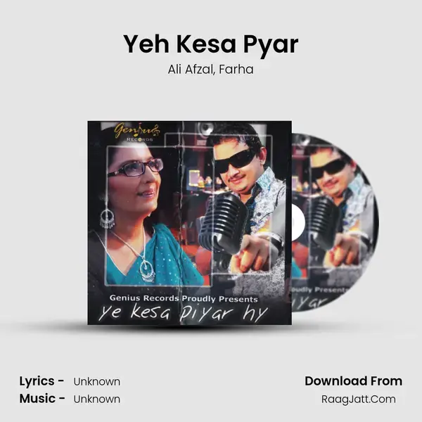 Yeh Kesa Pyar mp3 song