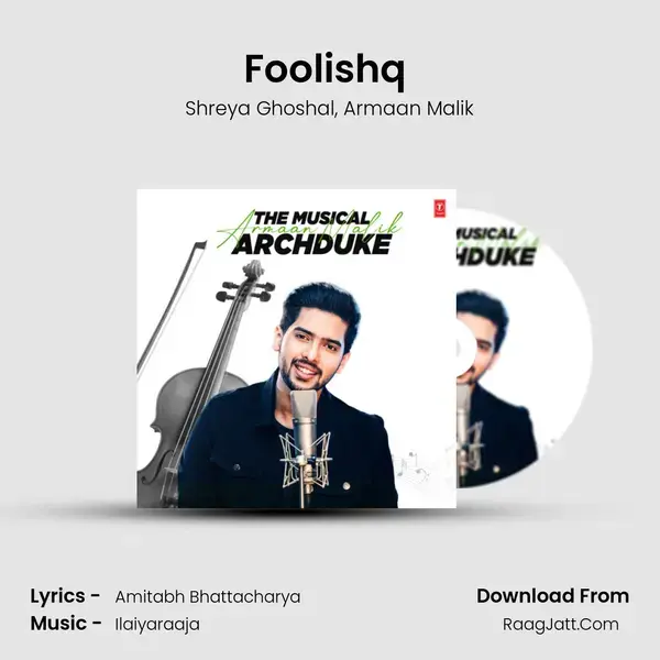 Foolishq (From Ki & Ka) mp3 song