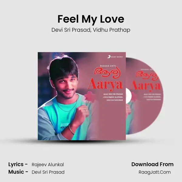 Feel My Love mp3 song