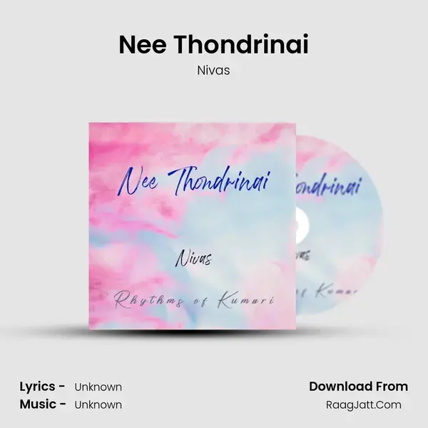 Nee Thondrinai mp3 song