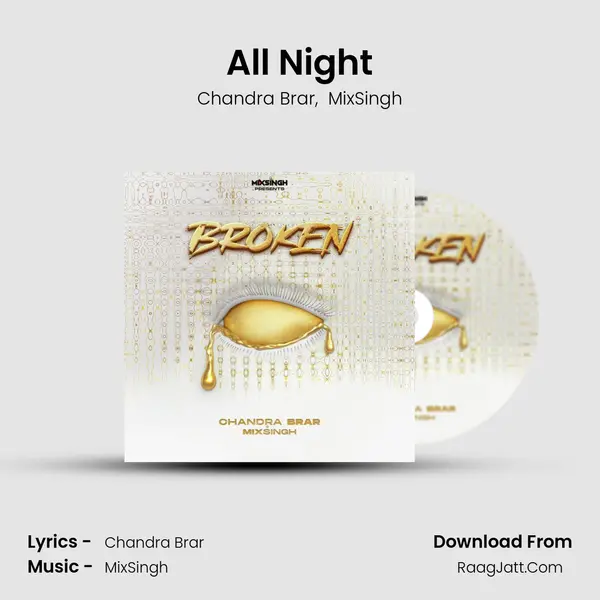 All Night Song mp3 | Chandra Brar