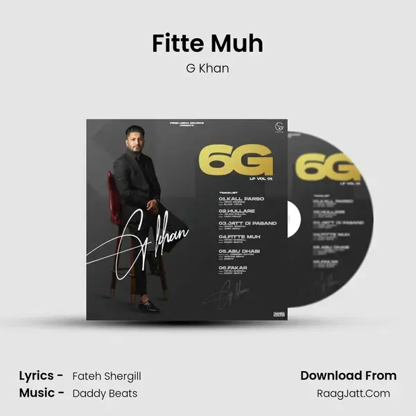 Fitte Muh mp3 song