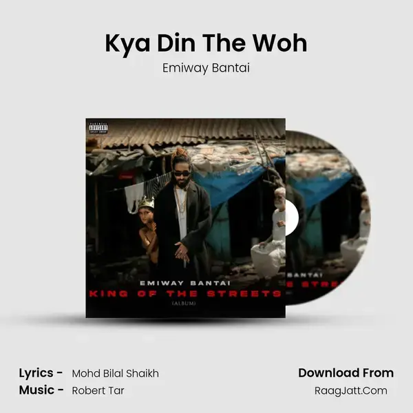 Kya Din The Woh mp3 song