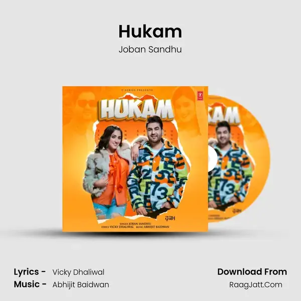 Hukam mp3 song