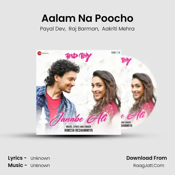 Aalam Na Poocho mp3 song