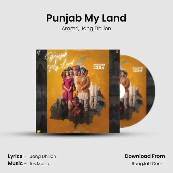 Punjab My Land mp3 song