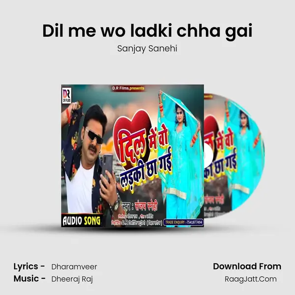 Dil me wo ladki chha gai mp3 song