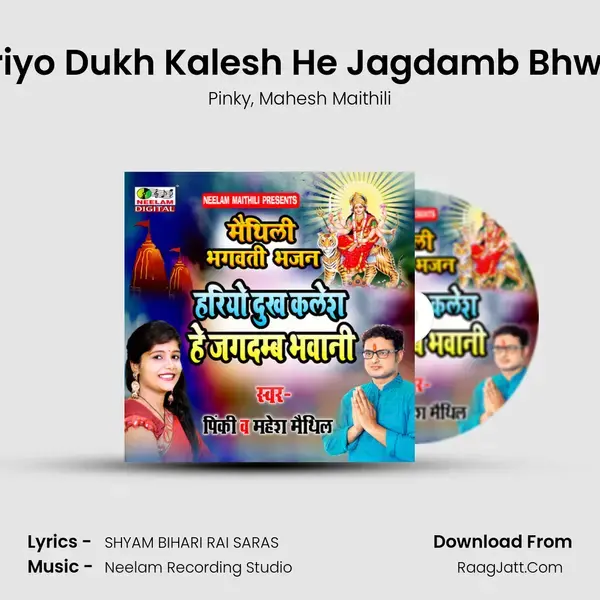 Hariyo Dukh Kalesh He Jagdamb Bhwani mp3 song