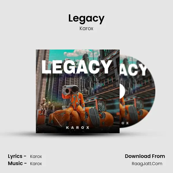 Legacy mp3 song