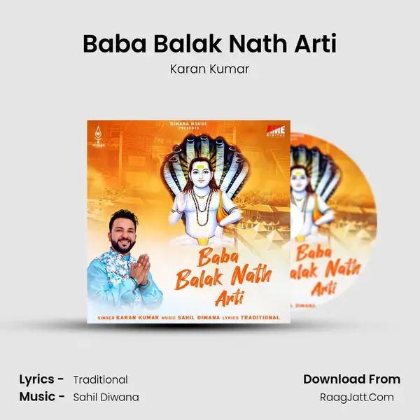 Baba Balak Nath Arti mp3 song