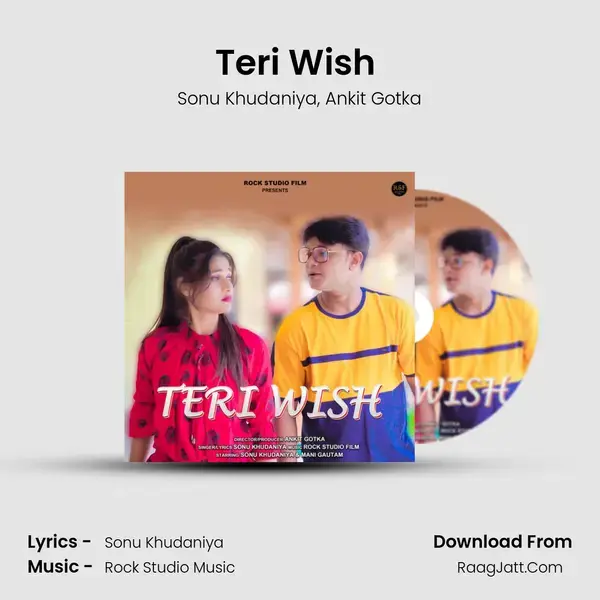 Teri Wish (feat. Ankit Gotka) mp3 song