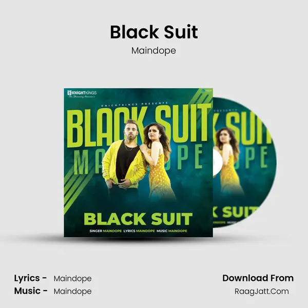 Black Suit mp3 song