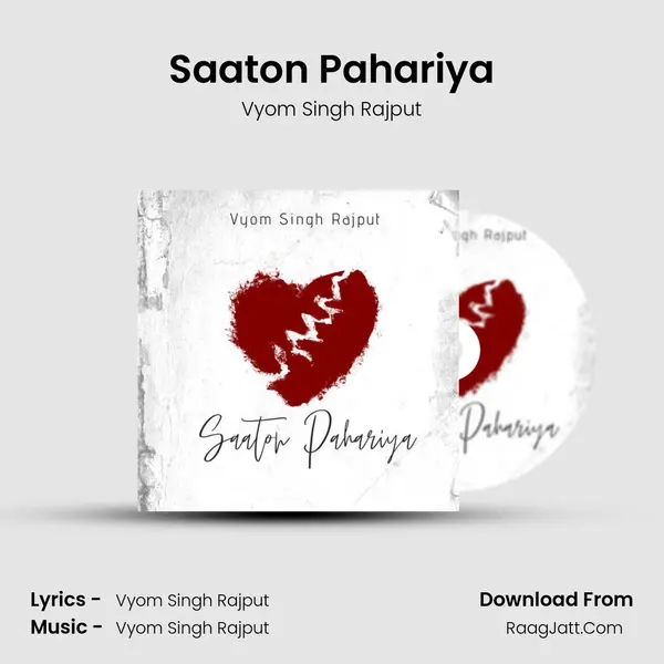 Saaton Pahariya Song mp3 | Vyom Singh Rajput