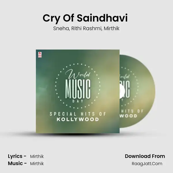 Cry Of Saindhavi (From Saindhavi) mp3 song