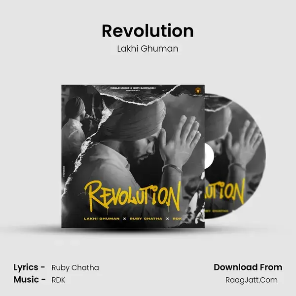 Revolution mp3 song