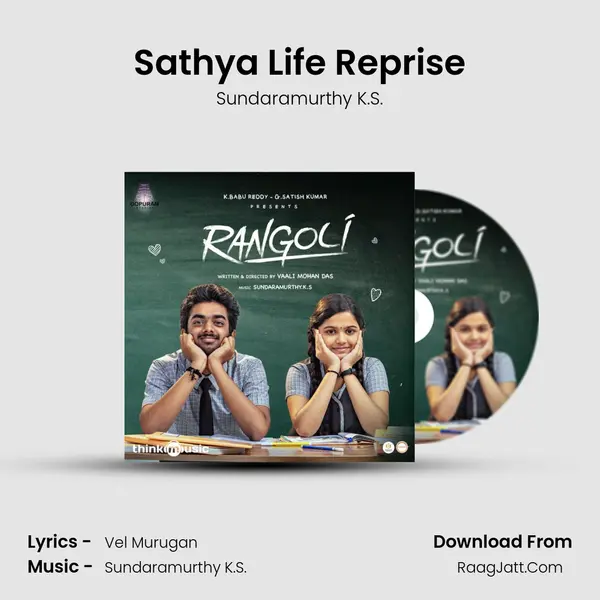 Sathya Life Reprise mp3 song