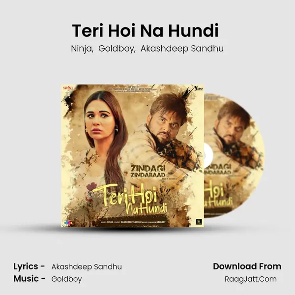 Teri Hoi Na Hundi (From "Zindagi Zindabaad") mp3 song