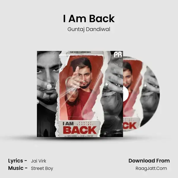 I Am Back mp3 song