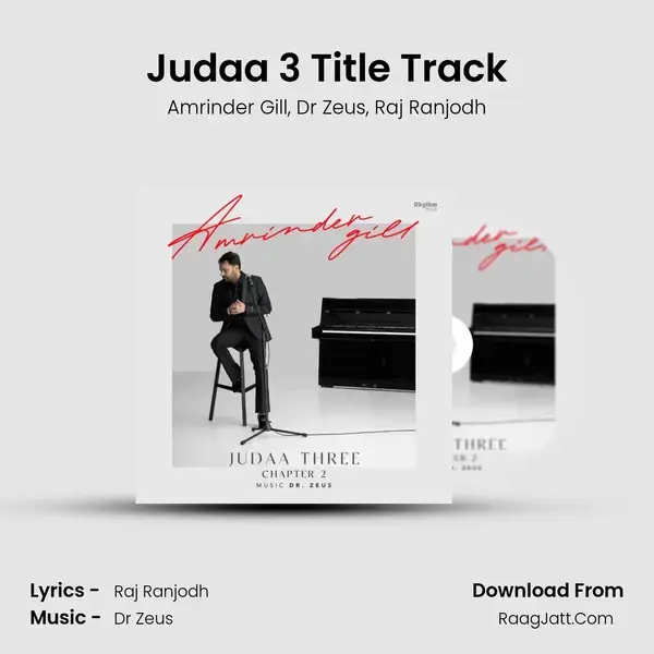 Judaa 3 Title Track mp3 song