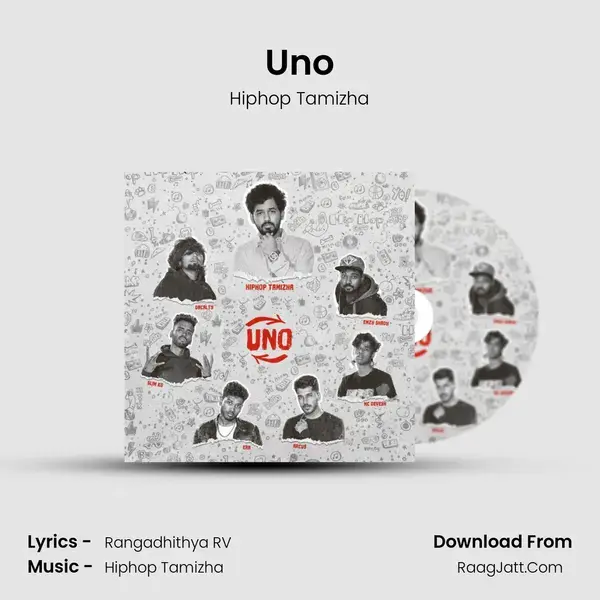 Uno Song mp3 | Hiphop Tamizha