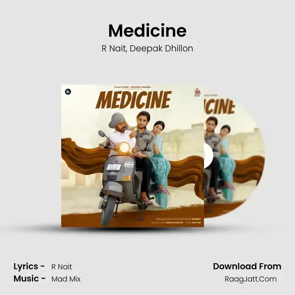 Medicine mp3 song