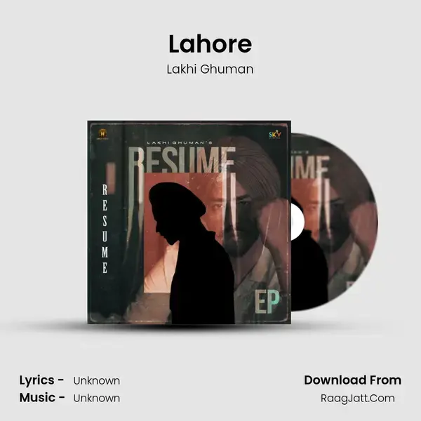 Lahore mp3 song