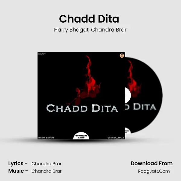 Chadd Dita (Unofficial) Song mp3 | Harry Bhagat