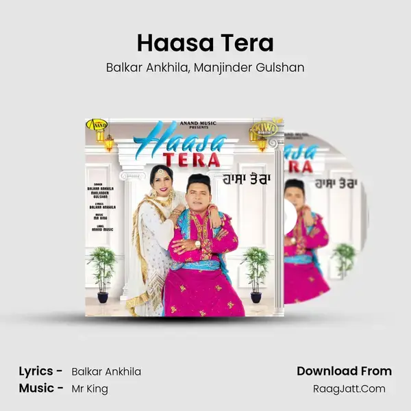 Haasa Tera mp3 song