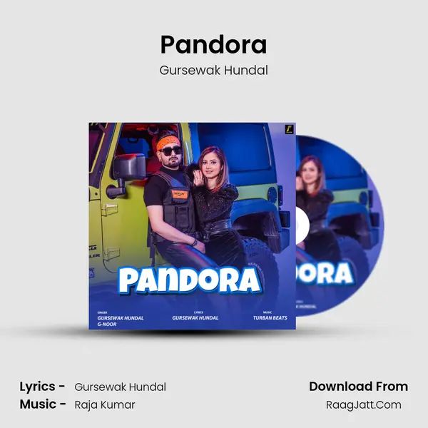 Pandora mp3 song