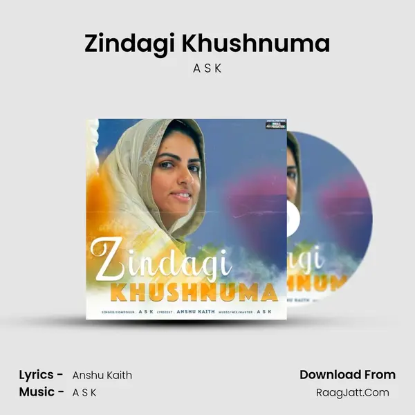 Zindagi Khushnuma mp3 song