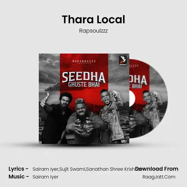 Thara Local Song mp3 | Rapsoulzzz