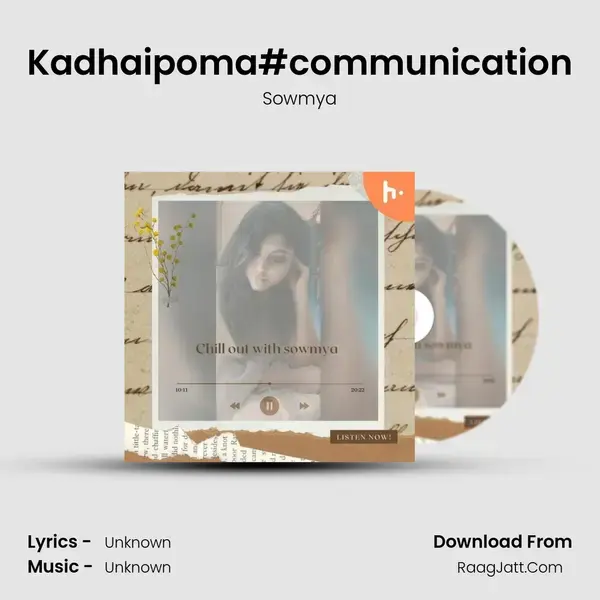 Kadhaipoma#communication mp3 song