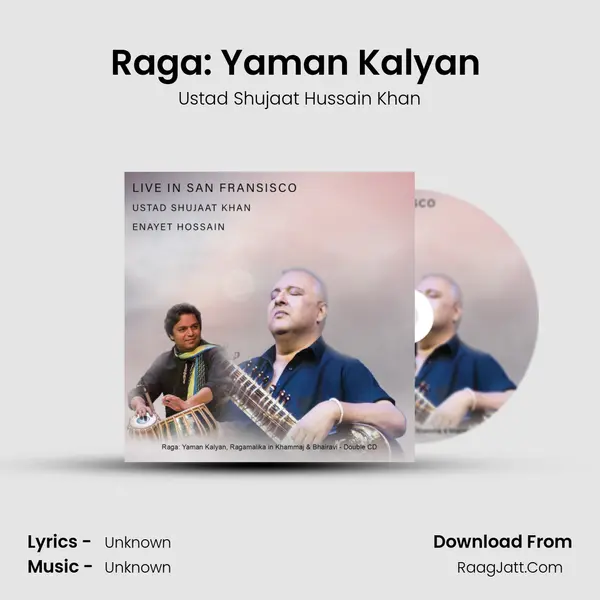 Raga: Yaman Kalyan (Aalap, Jor & Jhala) mp3 song