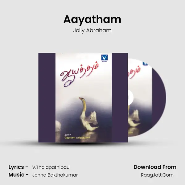 Aayatham Song mp3 | Jolly Abraham