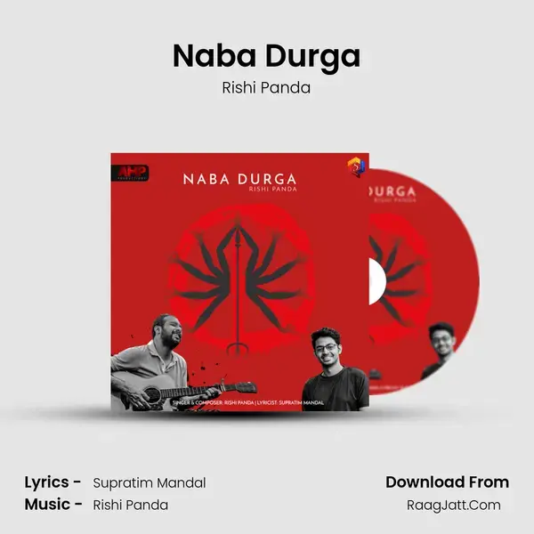 Naba Durga Song mp3 | Rishi Panda