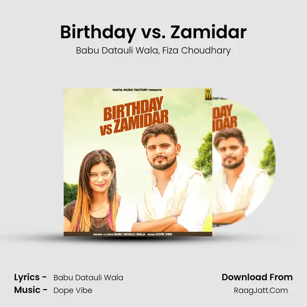 Birthday vs. Zamidar mp3 song