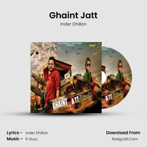 Ghaint Jatt mp3 song