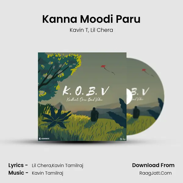 Kanna Moodi Paru mp3 song