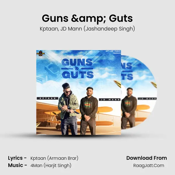 Guns & Guts Song mp3 | Kptaan