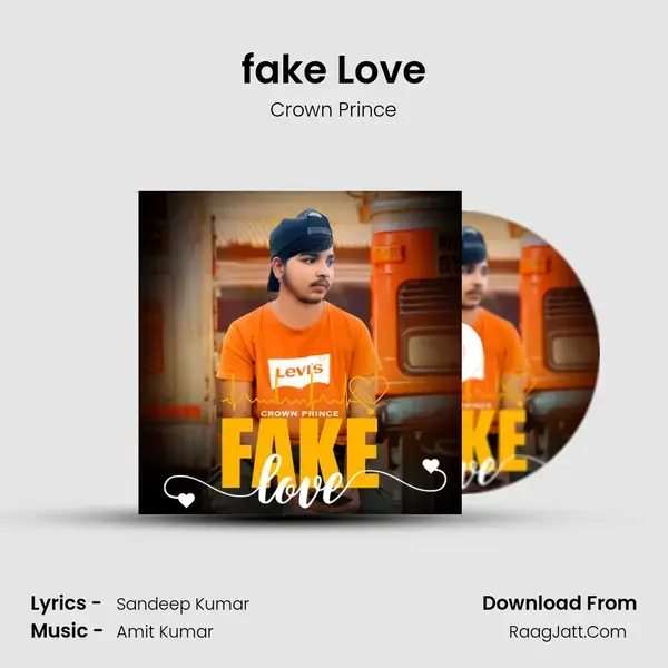 fake Love mp3 song