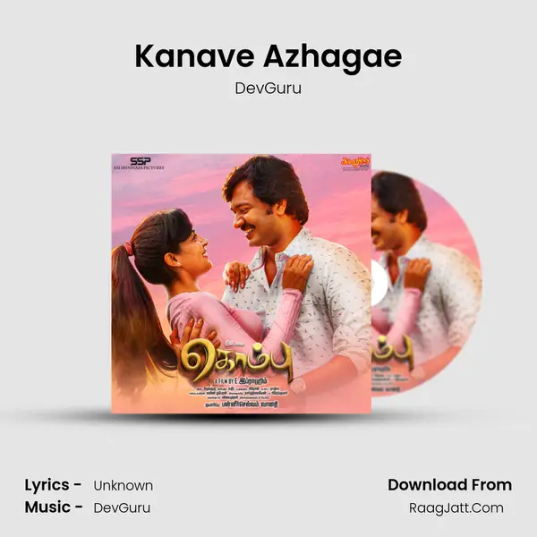 Kanave Azhagae mp3 song