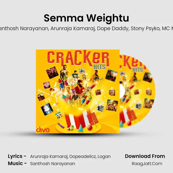 Semma Weightu mp3 song