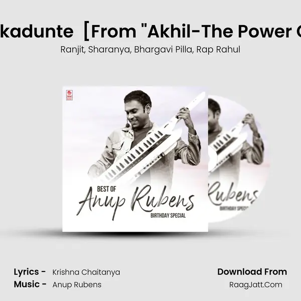 Nennekkadunte (Energy) [From Akhil-The Power Of Jua] mp3 song