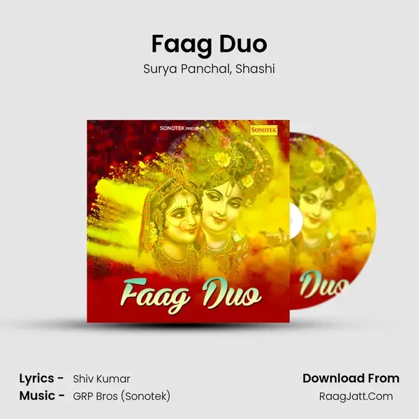 Faag Duo mp3 song