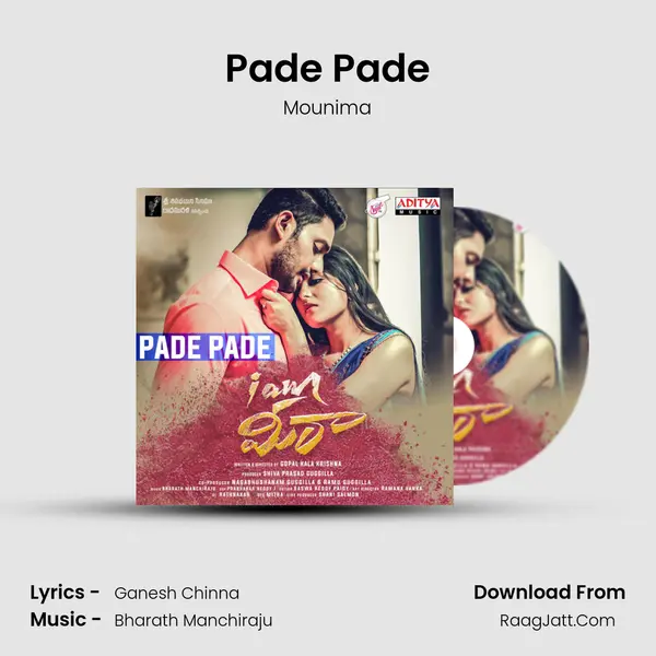 Pade Pade mp3 song